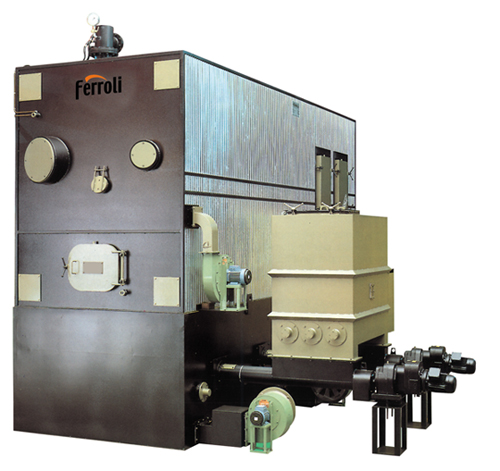 Hot water boiler02